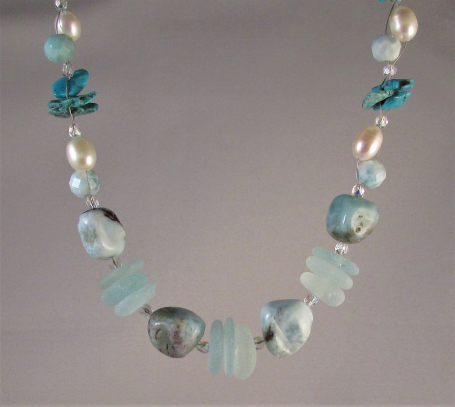 Necklaces - JEWELS BY THE SEA